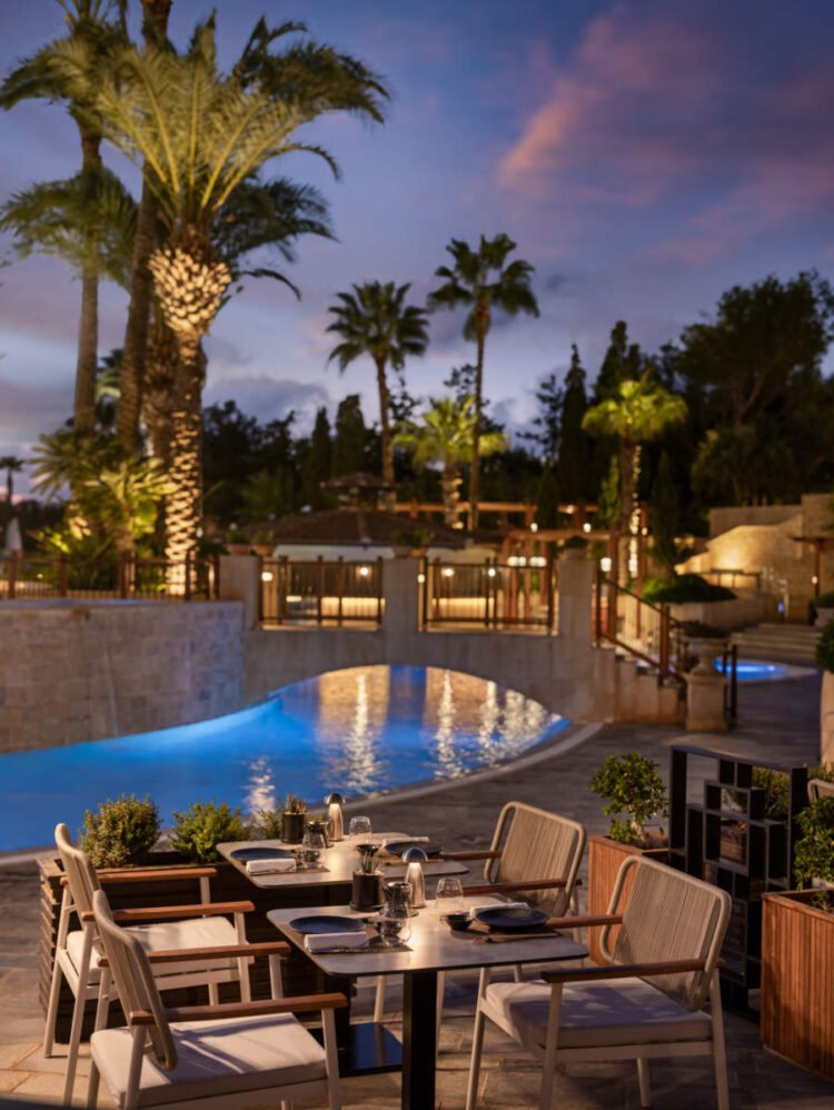 Yakitori by the Pool: The Most Atmospheric Culinary Night of the Summer at Elysium