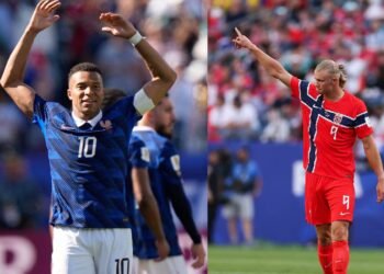 Kylian Mbappé and Erling Haaland have a scoring start in the 2026 World Cup; They put pressure on Lionel Messi and Cristiano Ronaldo