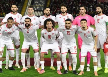 World Cup: Tunisia National Team will arrive in Nuevo León today to begin training for the 2026 World Cup