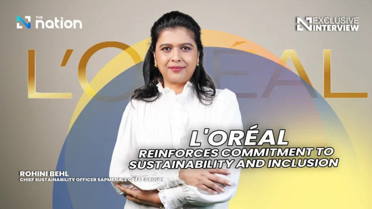 L’Oréal reinforces commitment to sustainability and inclusion