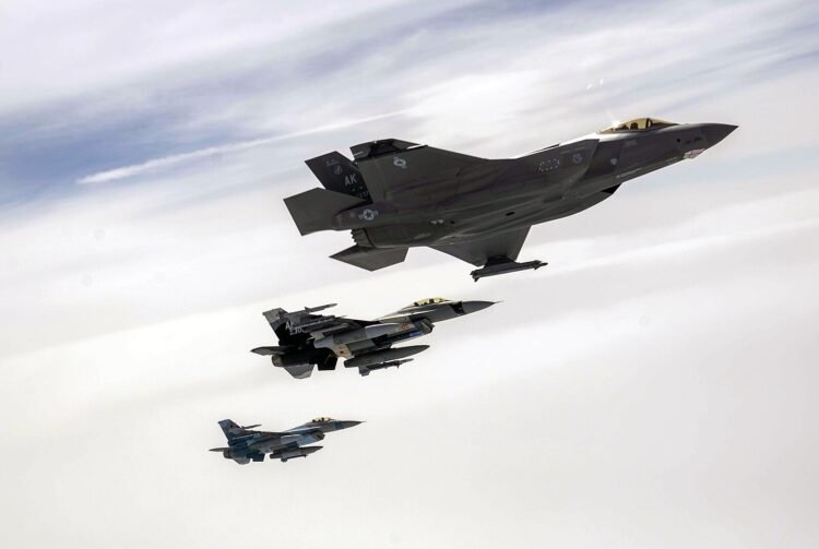 More than half of the F-35 can’t take to the air, the audit revealed. The remedy is to cost 290 billion Premium