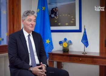 EU envoy: Syria’s economy requires large-scale investment, public-private partnership