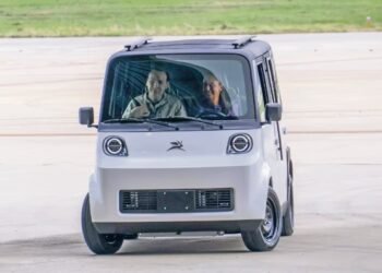 The Mexican Tesla already exists: what is Olinia