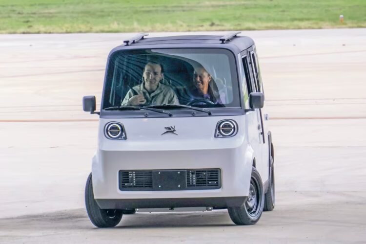The Mexican Tesla already exists: what is Olinia