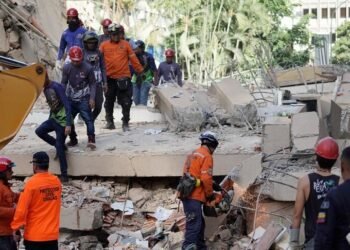 Death toll from Venezuela earthquakes rises to 235, over 4,300 injured – Pajhwok Afghan News