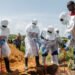 Ebola cases in Congo rise to 598 as WHO says contact tracing still falls short