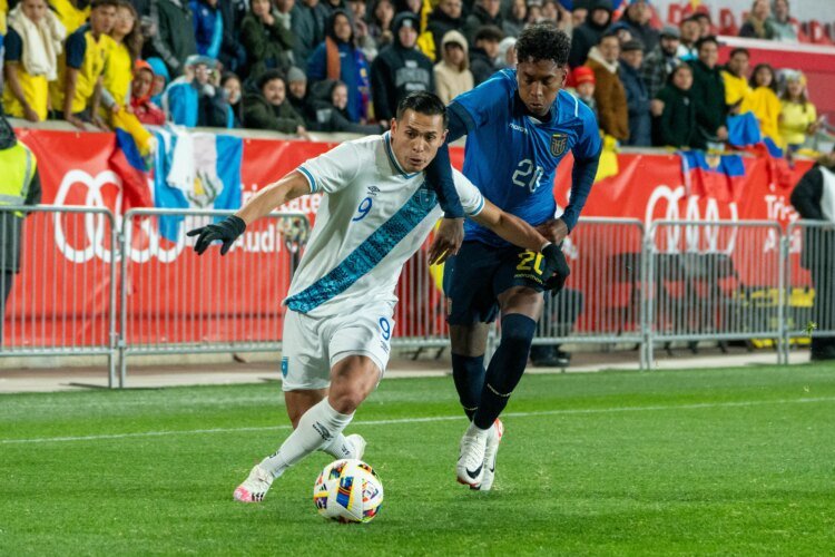 Guatemala against Ecuador: The latest results of the Blue and White against rivals from South America