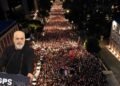 Thousands in the square demand his resignation, Rama: Fatos Lubonja asks me to account for Aruba? I’ve never been, I don’t know what it’s about! Citizens do not accept that Tirana becomes a parade territory