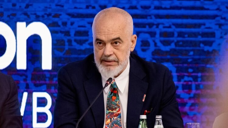 Rama warns of the repeal of the law on “Strategic Investors”: It has nothing to do with what is happening on the streets – Shqip.com