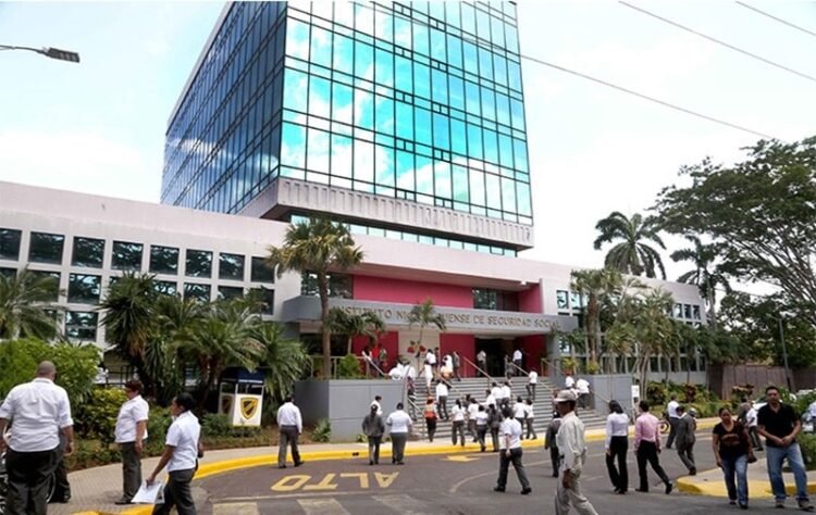 They order the massive transfer of 36 properties to the INSS
