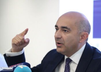 Armenia accepted about 150 thousand refugees from Artsakh, but our authorities did not make any statement. Edmon Marukyan