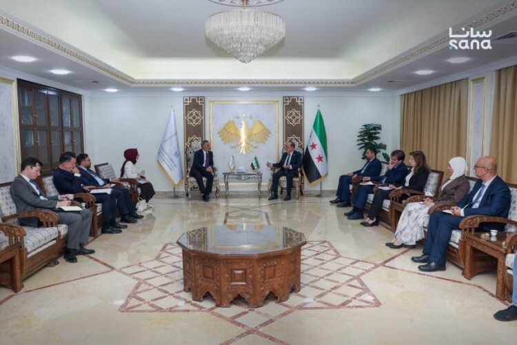 Syrian-Turkish Talks on Future of Turkish Universities in Northern Syria