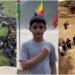 A tragedy that united the entire Caucasus. Eight-year-old Khizir Derbichev has been wanted for six days