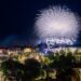 Tageblatt.lu | Luxembourg City | Fire after fireworks on the national holiday: CGDIS extinguishes 20 square meter area