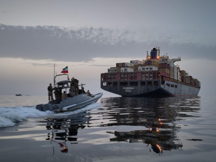 Tageblatt.lu | Iran War | Tensions in the Gulf are rising again after new attacks