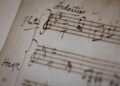 Tageblatt.lu | France | Previously unknown Mozart manuscript discovered in Paris
