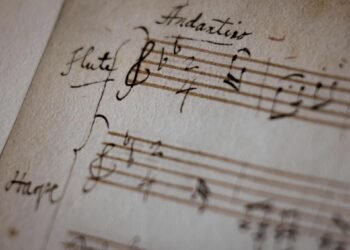 Tageblatt.lu | France | Previously unknown Mozart manuscript discovered in Paris