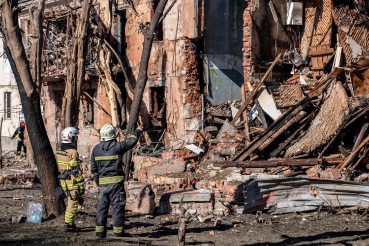 Tageblatt.lu | Reconstruction Conference for Ukraine