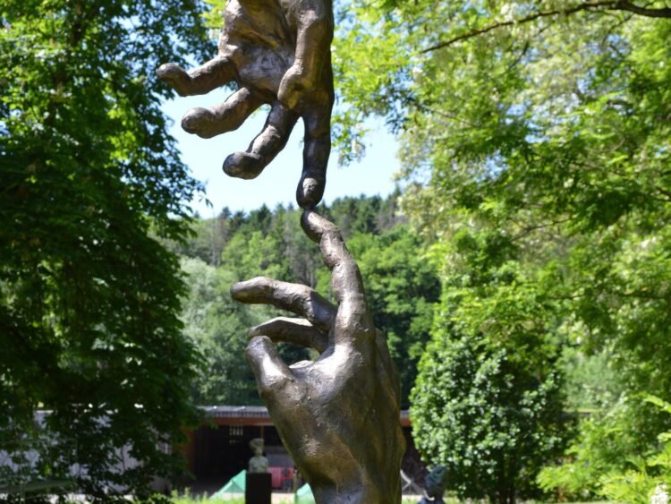 Tageblatt.lu | Sculpture 2026 | When art gives nature a voice