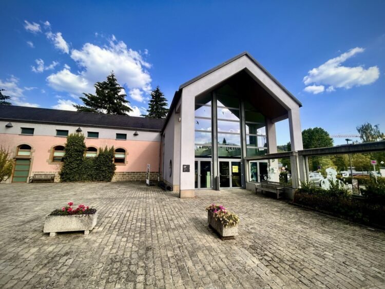 Tageblatt.lu | Grevenmacher | From slaughterhouse to culture farm: Why this museum is completely different than expected