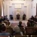 The Catholicos of All Armenians received the pilgrims of the Evangelical Lutheran Church of Denmark