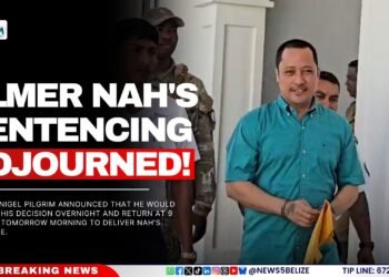 Elmer Nah’s Sentencing Adjourned! | Greater Belize Media