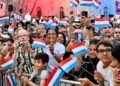Tageblatt.lu | Heat record | It could be the hottest national holiday on record