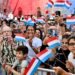 Tageblatt.lu | Heat record | It could be the hottest national holiday on record