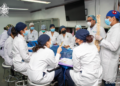 They expel medical students and “threaten” doctors
