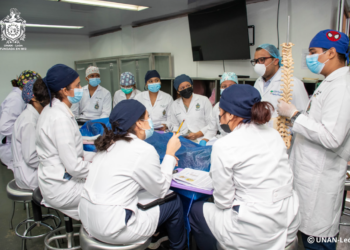 They expel medical students and “threaten” doctors