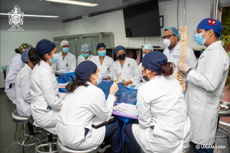 They expel medical students and “threaten” doctors