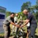 EU High-Level visit highlights agroforestry success in Timor-Leste