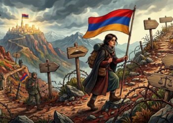 If you want to become part of Europe, learn to discuss common issues together. “View from Yerevan”
