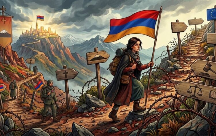 If you want to become part of Europe, learn to discuss common issues together. “View from Yerevan”