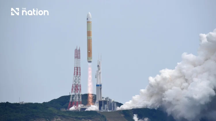 JAXA’s low-cost H3 rocket launch marks key test after setback