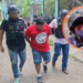 They capture an alleged extortionist linked to illegal charges to carriers on the route to the Pacific