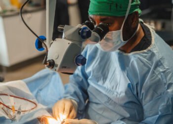 62 persons get eye surgery courtesy of YWAM