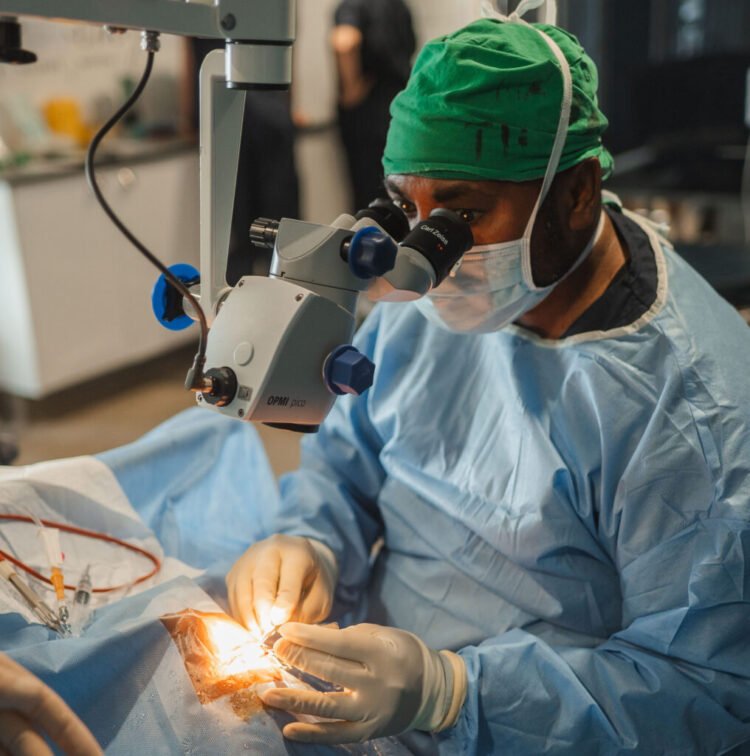 62 persons get eye surgery courtesy of YWAM