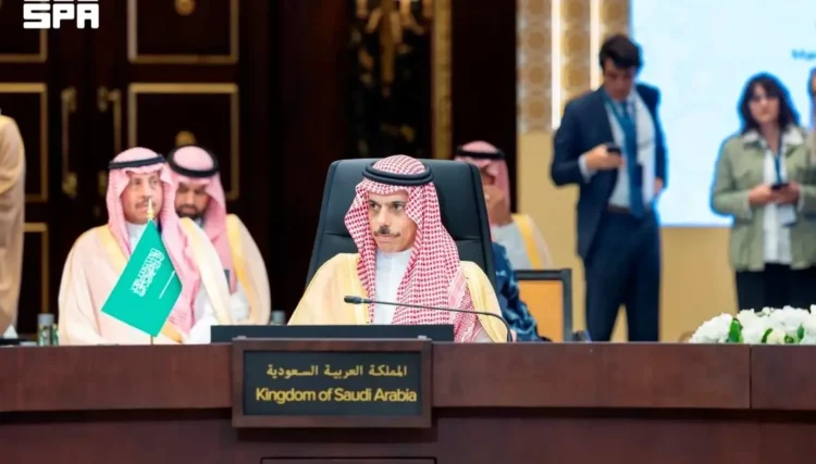 Saudi Foreign Ministry: The Gulf meeting with Rubio discussed the freedom of trade in the Strait of Hormuz