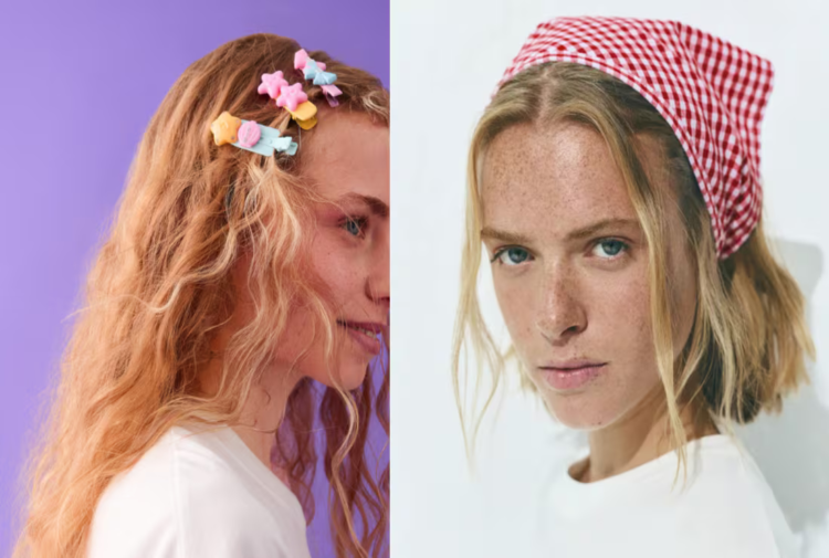 5 hair accessories that will elevate your summer looks
