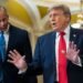 Trump’s lunch with Senate Republicans ends in a shouting match over the Iran war | International