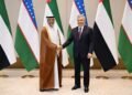 Uzbekistan and the UAE will implement new projects within the framework of strategic partnership