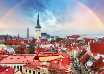 In which countries do Europeans feel safe?