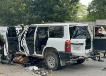 Kidnapping: The PNH does not sit idly by, assures Commissioner Michel Ange Louis-Jeune
