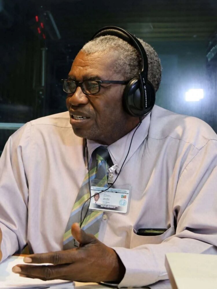 Former Deputy Prime Minister Hugh C. Heyliger Passes
