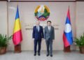 Deputy Foreign Minister Meets Romanian Presidential Advisor