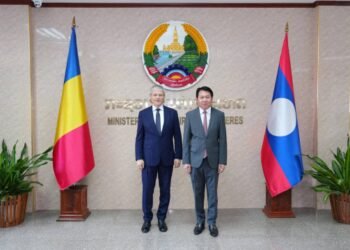 Deputy Foreign Minister Meets Romanian Presidential Advisor