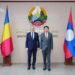 Deputy Foreign Minister Meets Romanian Presidential Advisor