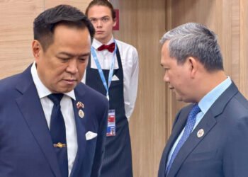 PM Hun Manet reiterates Cambodia’s position on border issues during meeting with Thai PM