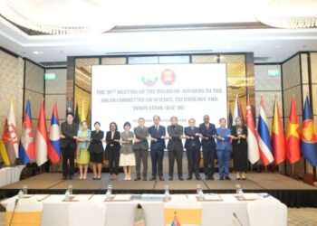 ASEAN Advisory Council Advances Regional Cooperation on Science, Technology and Innovation
